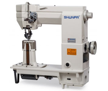 Колонкова машина Shunfa SF 9920
